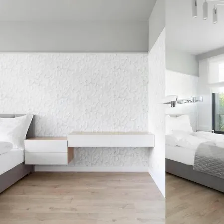 Apartamento Viu Jelitkowo Z Ogrodem I Parkingiem Gdańsk